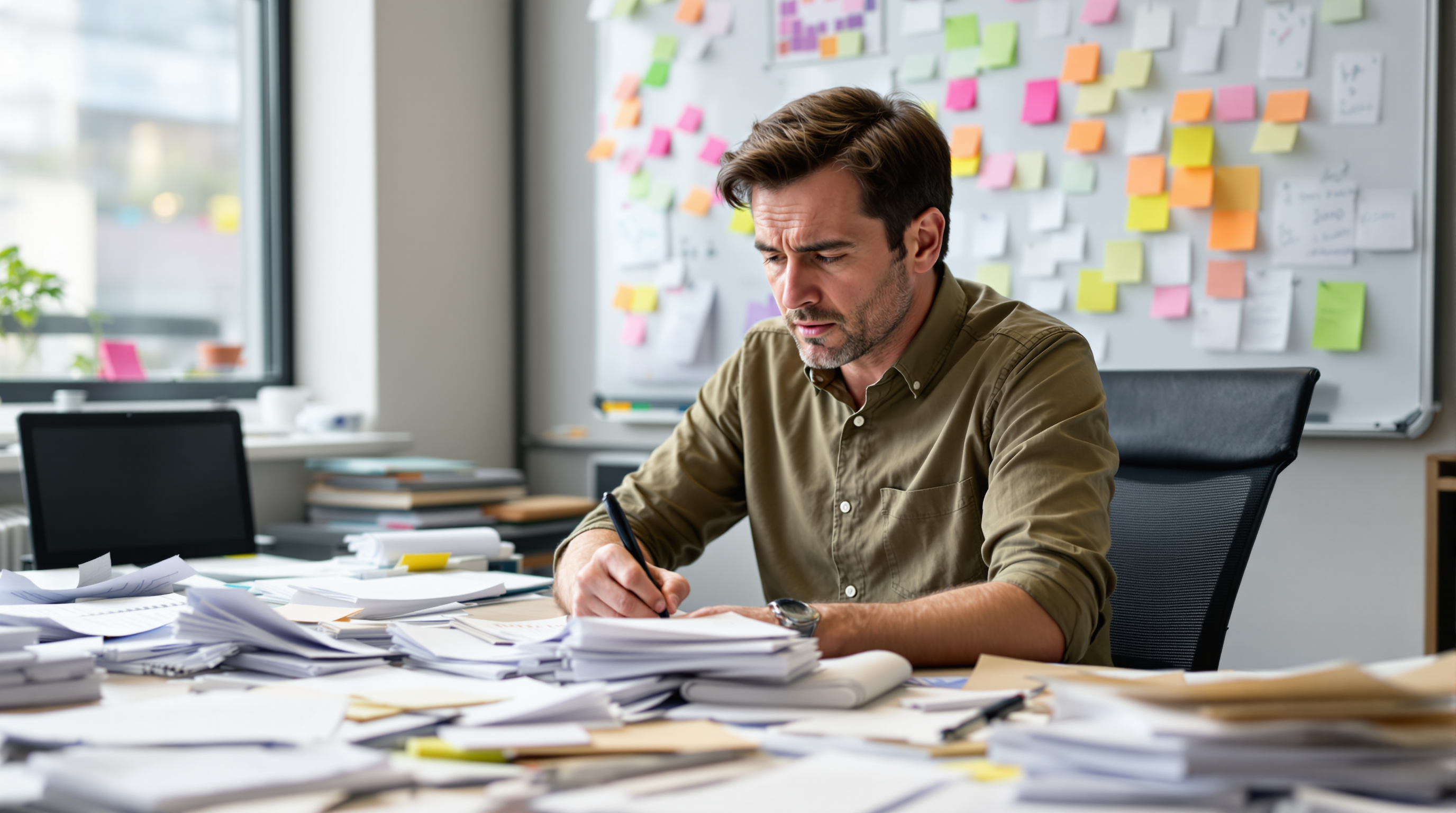 Geremy: from conversation to concrete action plan